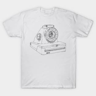 Impossible Camera I-1 T-Shirt